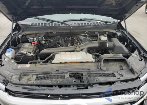 2022 Ford Expedition Max Xlt из США, поврежденный, VIN 1FMJK1HT0NEA48784